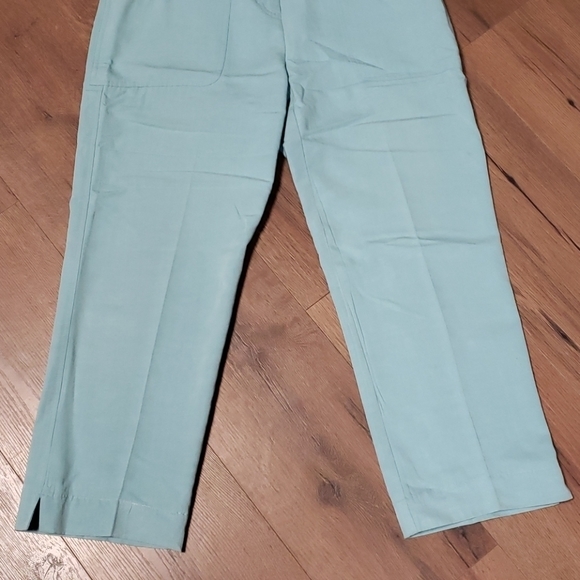 👖CRAZY HORSE BY LIZ CLAIBORNE CAPRIS - Picture 3 of 7